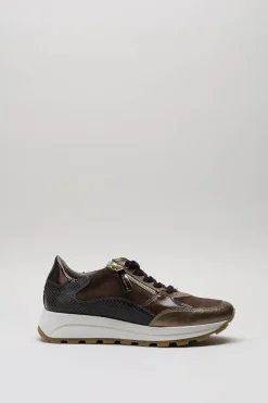 Dl Sport - Bruin Sneaker