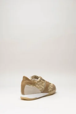 Dl Sport - Camel Sneaker