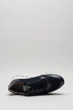 Dl Sport - Donkerblauw Sneaker