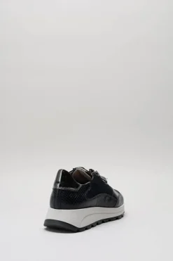 Dl Sport - Donkerblauw Sneaker