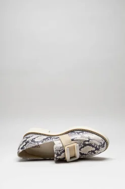 Dl Sport - Greige Mocassin