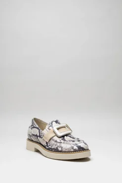 Dl Sport - Greige Mocassin