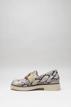 Dl Sport - Greige Mocassin