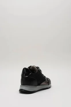 Dl Sport - Zwart Sneaker