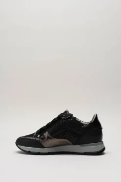 Dl Sport - Zwart Sneaker