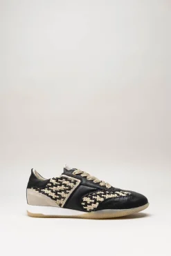 Dl Sport - Zwart Sneaker