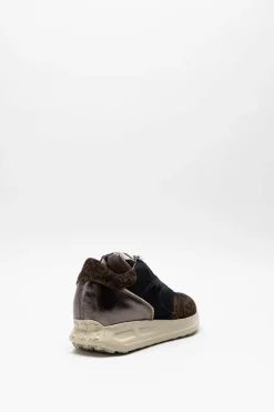 Dl Sport - Zwart Sneaker