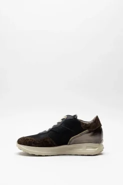 Dl Sport - Zwart Sneaker