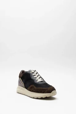 Dl Sport - Zwart Sneaker