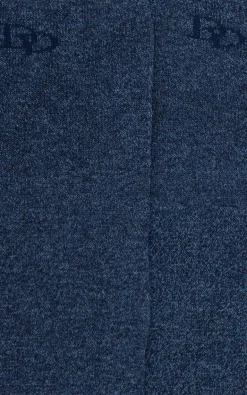 Dore Dore - Blauw Kousen