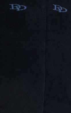 Dore Dore - Blauw Kousen
