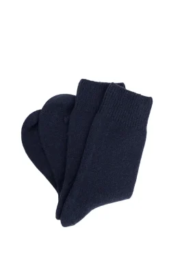 Dore Dore - Donkerblauw Kousen