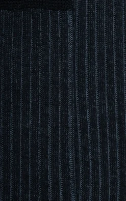 Dore Dore - Donkerblauw Kousen
