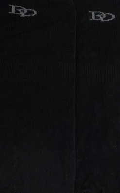 Dore Dore - Zwart Kousen