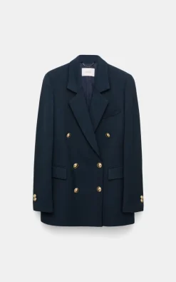Dorothee Schumacher - Blauw Blazer