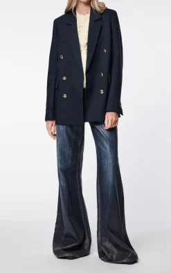 Dorothee Schumacher - Blauw Blazer
