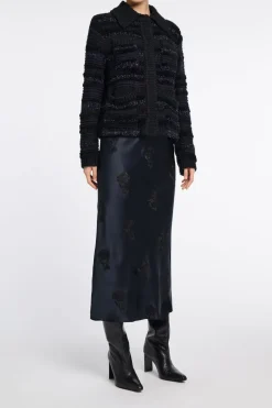 Dorothee Schumacher - Blauw Cardigan