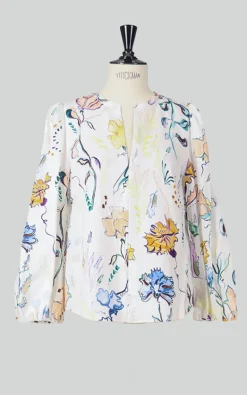 Dorothee Schumacher - Bloemen Blouse