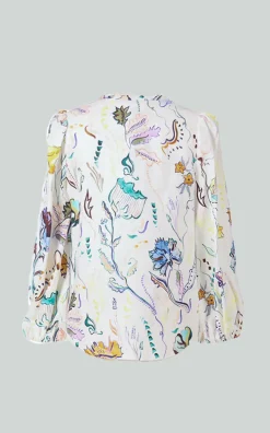 Dorothee Schumacher - Bloemen Blouse