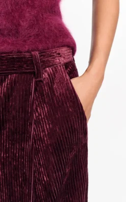 Dorothee Schumacher - Bordeaux Broek