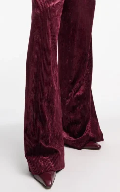 Dorothee Schumacher - Bordeaux Broek