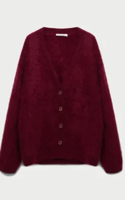 Dorothee Schumacher - Bordeaux Cardigan