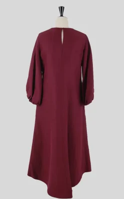 Dorothee Schumacher - Bordeaux Jurk