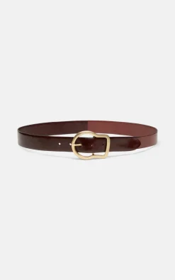 Dorothee Schumacher - Bordeaux Riemen