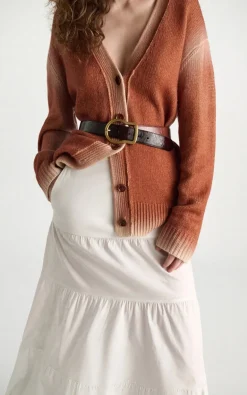 Dorothee Schumacher - Bordeaux Riemen
