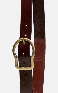 Dorothee Schumacher - Bordeaux Riemen