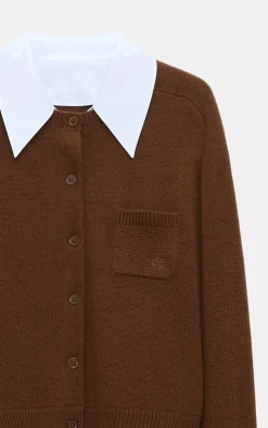 Dorothee Schumacher - Bruin Cardigan