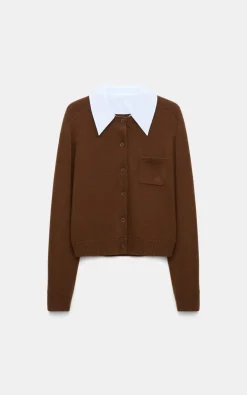 Dorothee Schumacher - Bruin Cardigan