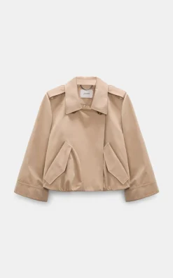 Dorothee Schumacher - Camel Jas
