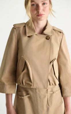 Dorothee Schumacher - Camel Jas