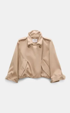 Dorothee Schumacher - Camel Jas