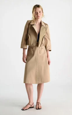 Dorothee Schumacher - Camel Jas
