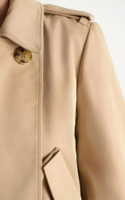 Dorothee Schumacher - Camel Jas