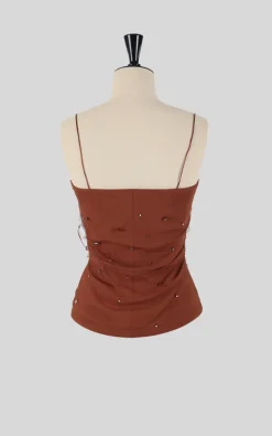 Dorothee Schumacher - Camel T-shirt/top