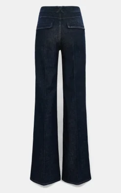 Dorothee Schumacher - Donkerblauw Jeansbroek