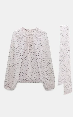 Dorothee Schumacher - Ecru Blouse