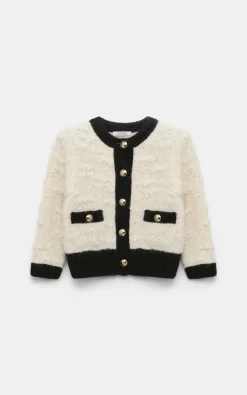 Dorothee Schumacher - Ecru Cardigan
