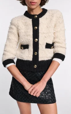 Dorothee Schumacher - Ecru Cardigan