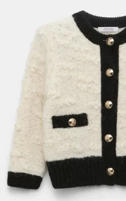 Dorothee Schumacher - Ecru Cardigan