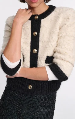 Dorothee Schumacher - Ecru Cardigan