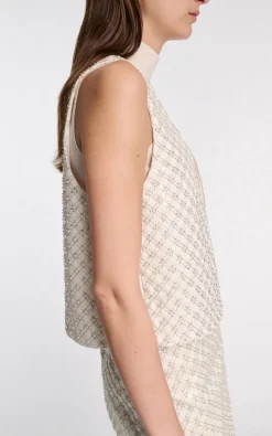 Dorothee Schumacher - Ecru T-shirt/top