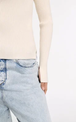 Dorothee Schumacher - Gebroken wit Sweater
