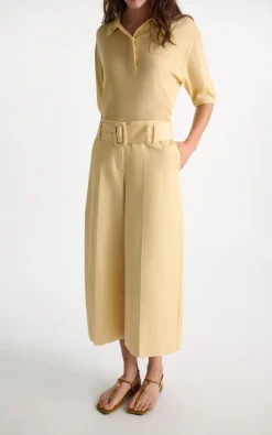 Dorothee Schumacher - Geel Broek