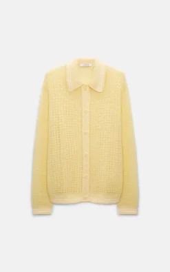 Dorothee Schumacher - Geel Cardigan