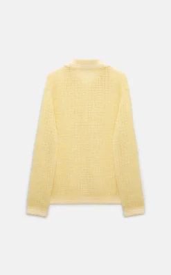 Dorothee Schumacher - Geel Cardigan