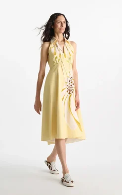 Dorothee Schumacher - Geel Jurk